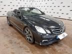 2010 MERCEDES-BENZ E CLASS SPORT for sale at Copart NEWBURY