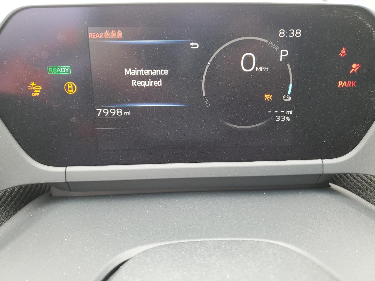 2024 Subaru Solterra Premium VIN: JTMABABA8RA078107 Lot: 70505855