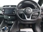 2020 NISSAN LEAF TEKNA for sale at Copart GLOUCESTER