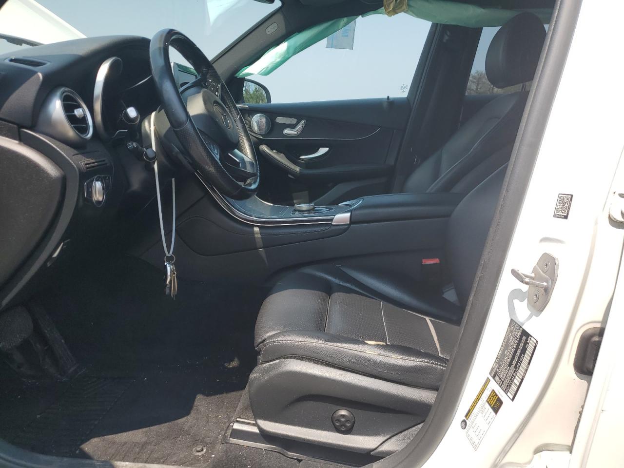 2018 Mercedes-Benz Glc 300 4Matic VIN: WDC0G4KB6JV041894 Lot: 67183585