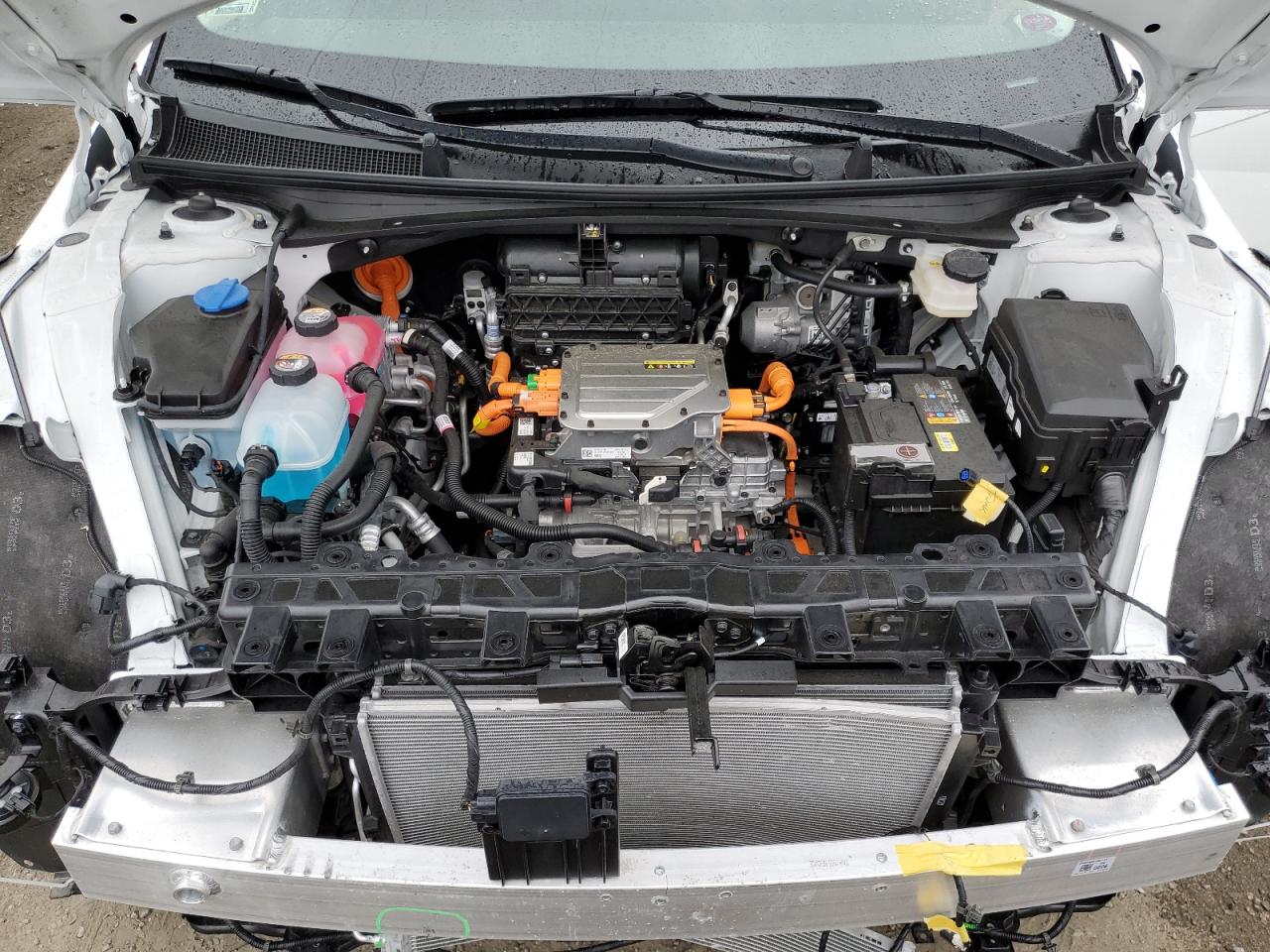 2024 Hyundai Ioniq 5 Sel VIN: KM8KNDDF2RU281476 Lot: 68450265