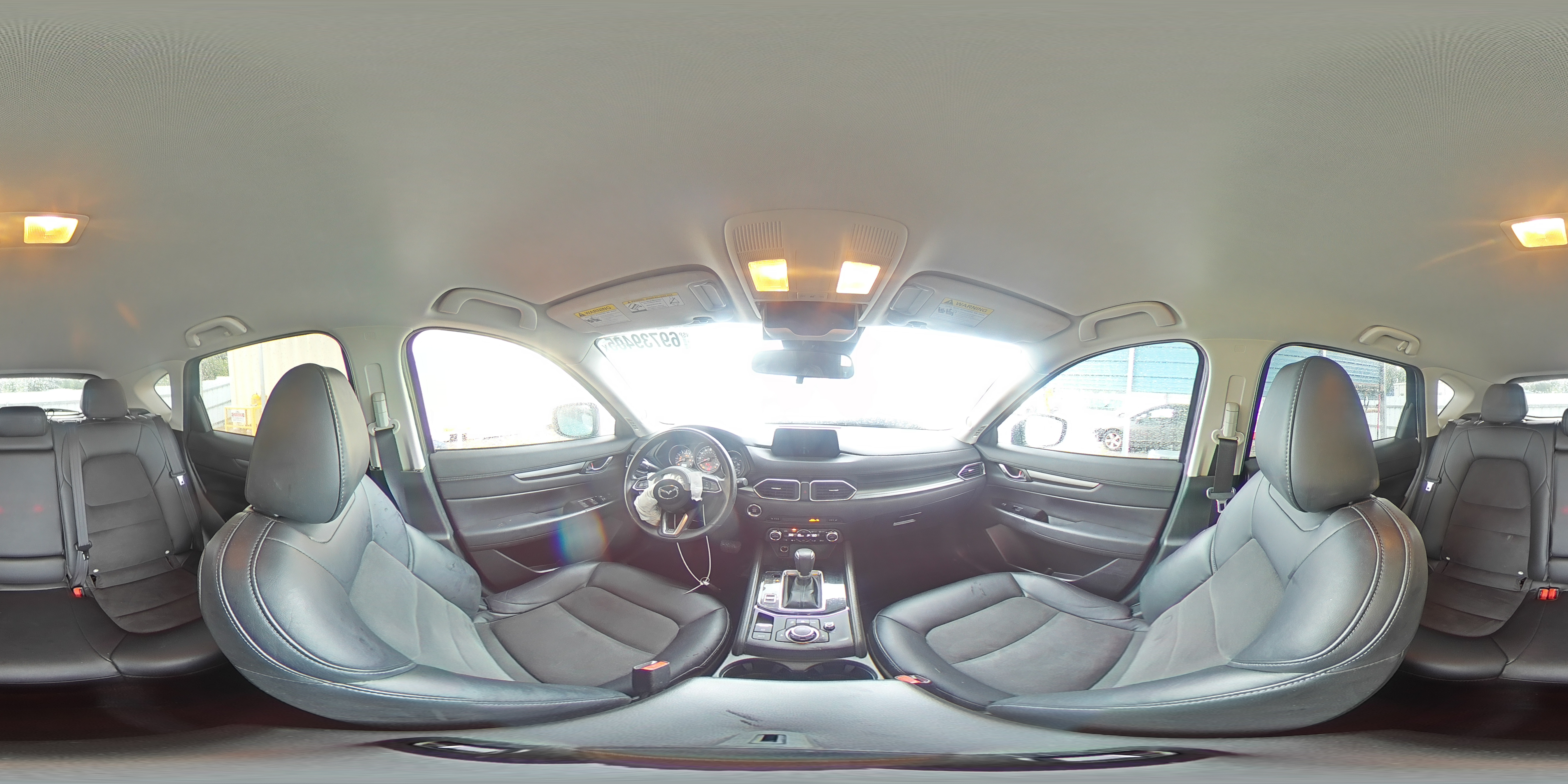 2017 Mazda Cx-5 Touring VIN: JM3KFBCL7H0103069 Lot: 69739405