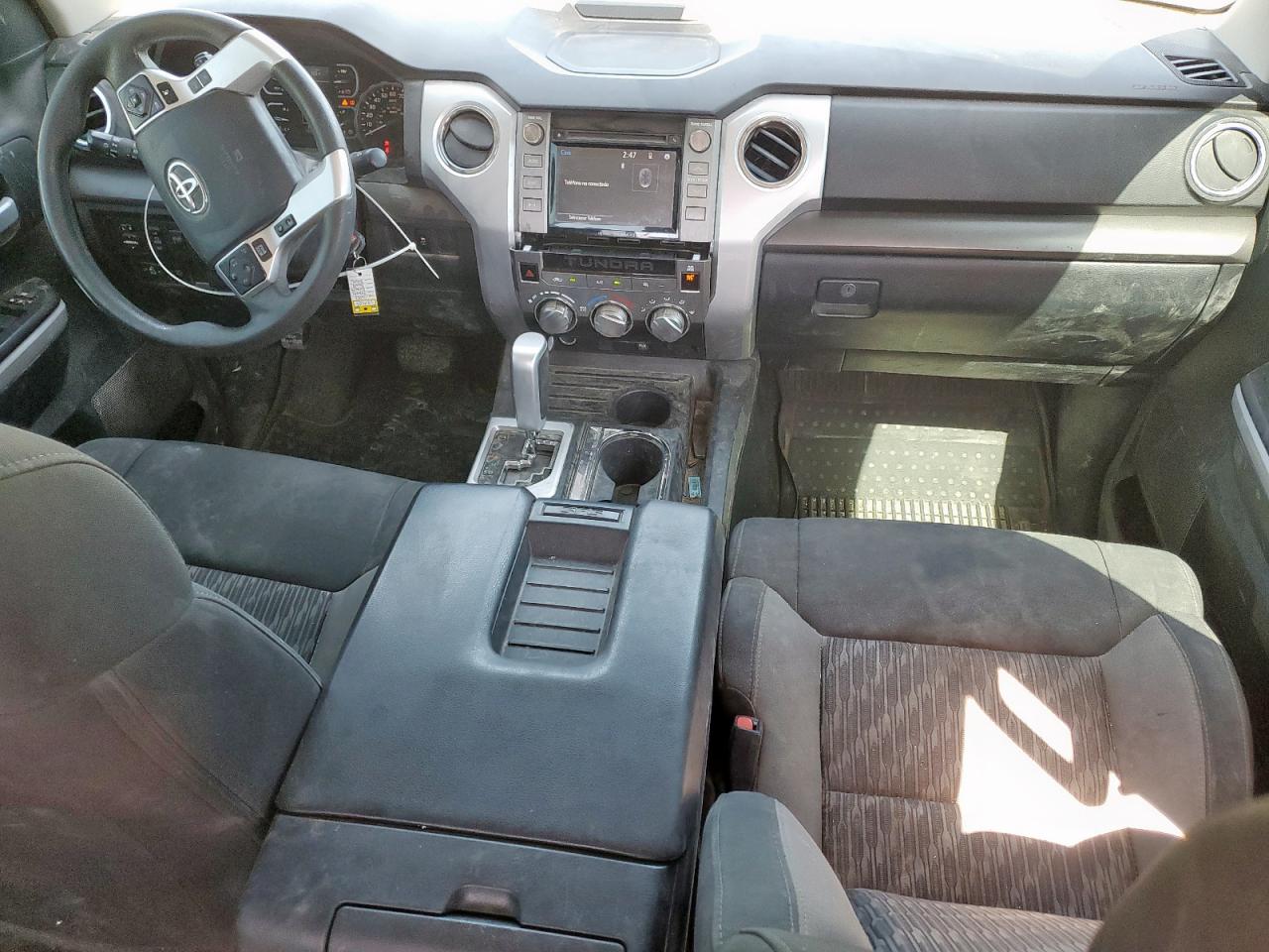 2018 Toyota Tundra Double Cab Sr VIN: 5TFRM5F18JX131405 Lot: 70844995