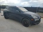 2017 PORSCHE CAYENNE S   for sale at Copart FL - ORLANDO SOUTH