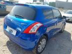 2011 SUZUKI SWIFT SZ3 for sale at Copart BRISTOL