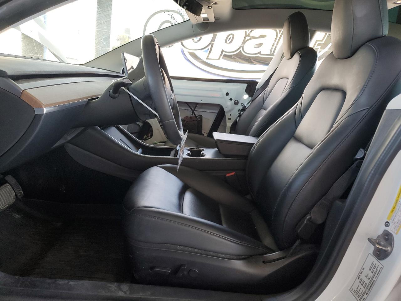 2020 Tesla Model 3 VIN: 5YJ3E1EB9LF650143 Lot: 69444085