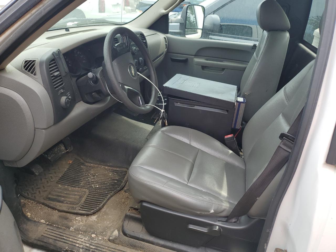 2013 Chevrolet Silverado C1500 VIN: 1GCNCPEX9DZ900229 Lot: 52378265