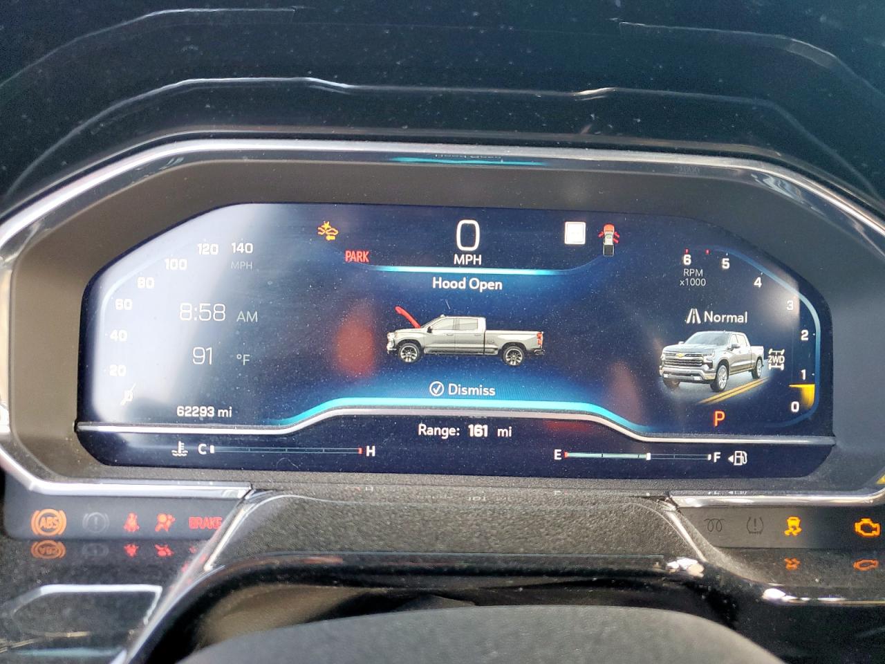 2022 Chevrolet Silverado K1500 Rst VIN: 3GCUDEED6NG517675 Lot: 81229425