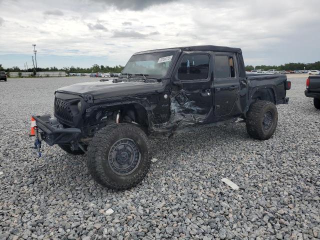  JEEP GLADIATOR 2021 Black