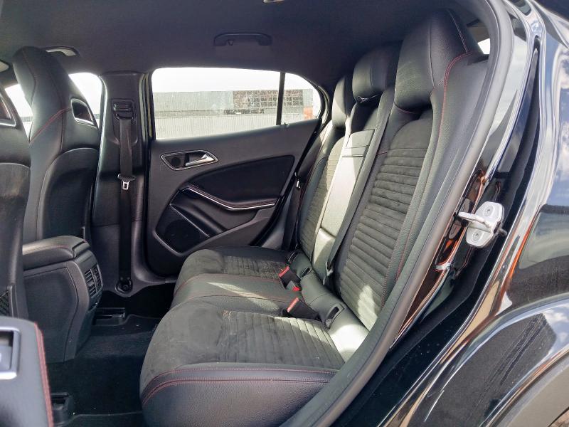 2016 MERCEDES-BENZ GLA AMG LINE