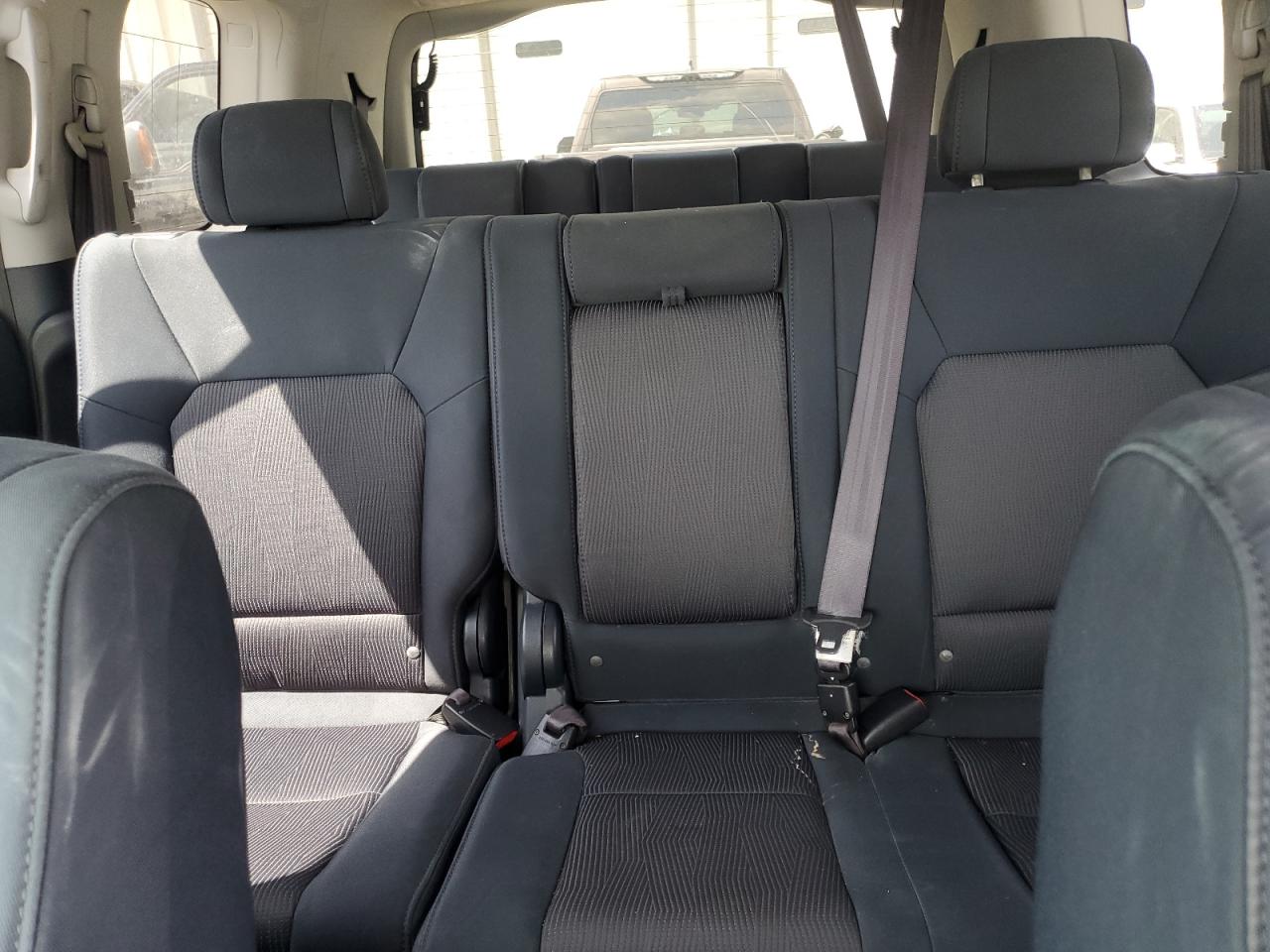 2009 Honda Pilot Ex VIN: 5FNYF48439B027062 Lot: 70759175