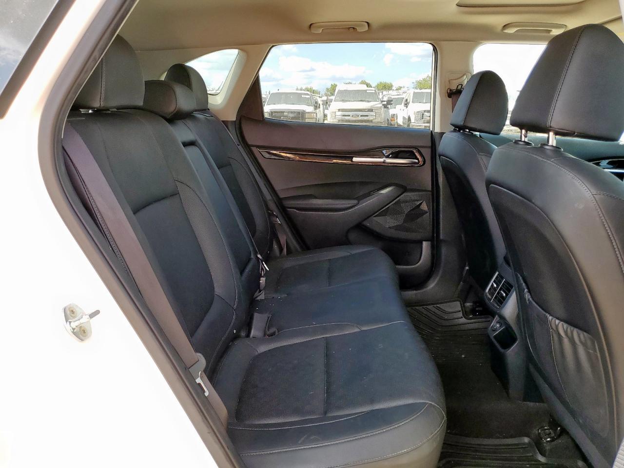 2021 Kia Seltos Sx VIN: KNDETCA22M7211762 Lot: 71173395