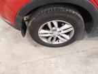 2016 SSANGYONG KORANDO SE for sale at Copart WOLVERHAMPTON