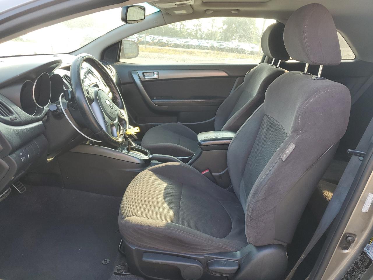 2012 Kia Forte Sx VIN: KNAFW6A34C5474039 Lot: 69012765