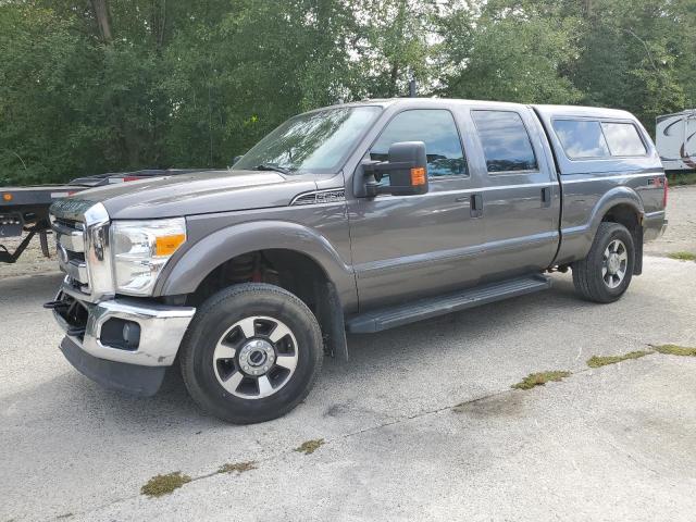 2012 FORD F250 SUPER DUTY   for sale at Copart AB - CALGARY