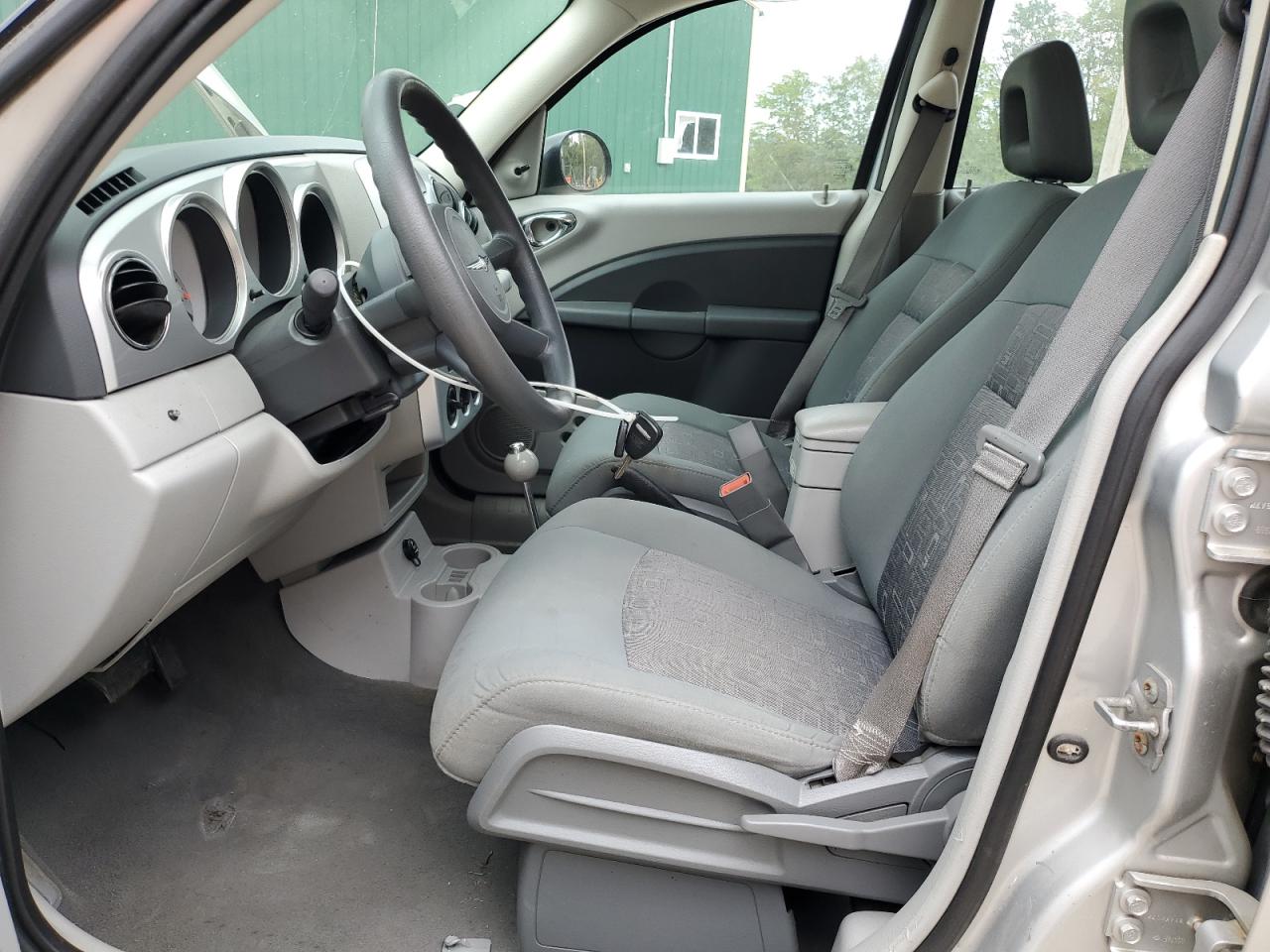 2008 Chrysler Pt Cruiser VIN: 3A8FY48B48T146263 Lot: 69659365
