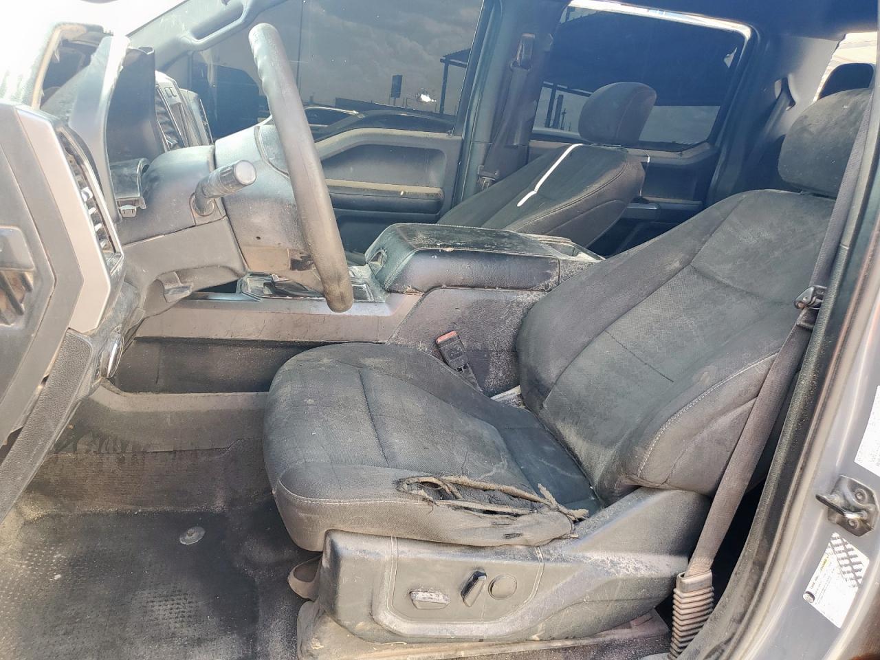 2019 Ford F150 Supercrew VIN: 1FTEW1E43KKE63893 Lot: 69067325