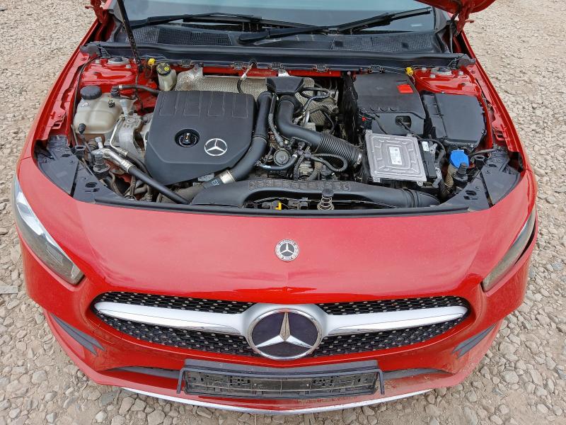 2019 MERCEDES-BENZ A CLASS AMG LINE