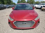 2017 HYUNDAI ELANTRA SE   for sale at Copart PA - PHILADELPHIA EAST-SUBLOT