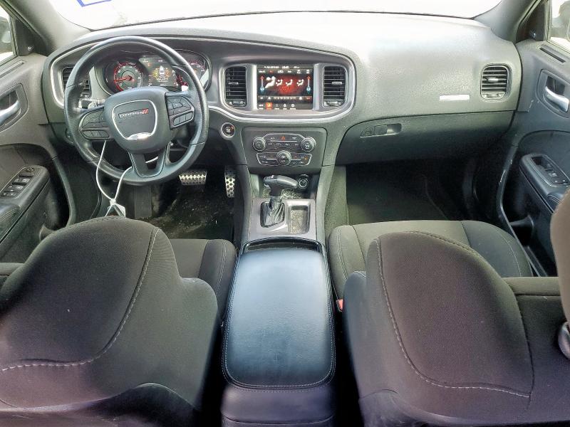  DODGE CHARGER 2021 Бордовый