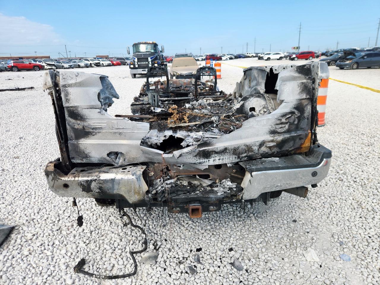 2017 Ford F250 Super Duty VIN: 1FT7W2B62HEF12237 Lot: 70766515