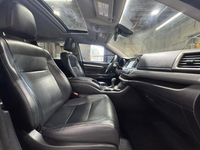  TOYOTA HIGHLANDER 2019 White