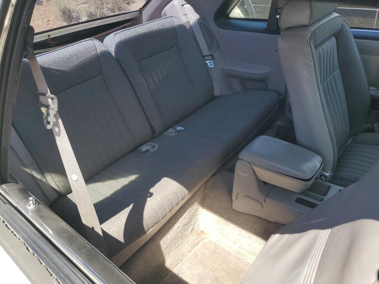 1991 Ford Mustang Lx VIN: 1FACP41E5MF111646 Lot: 68770875