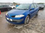 2007 RENAULT MEGANE DYNAMIQUE  for sale at Copart YORK