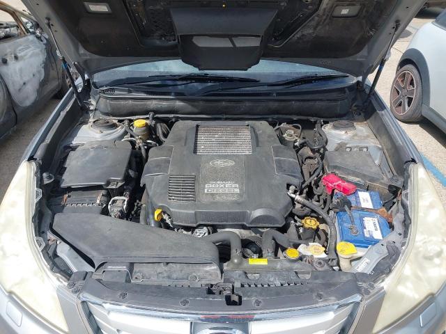 2009 SUBARU OUTBACK SE