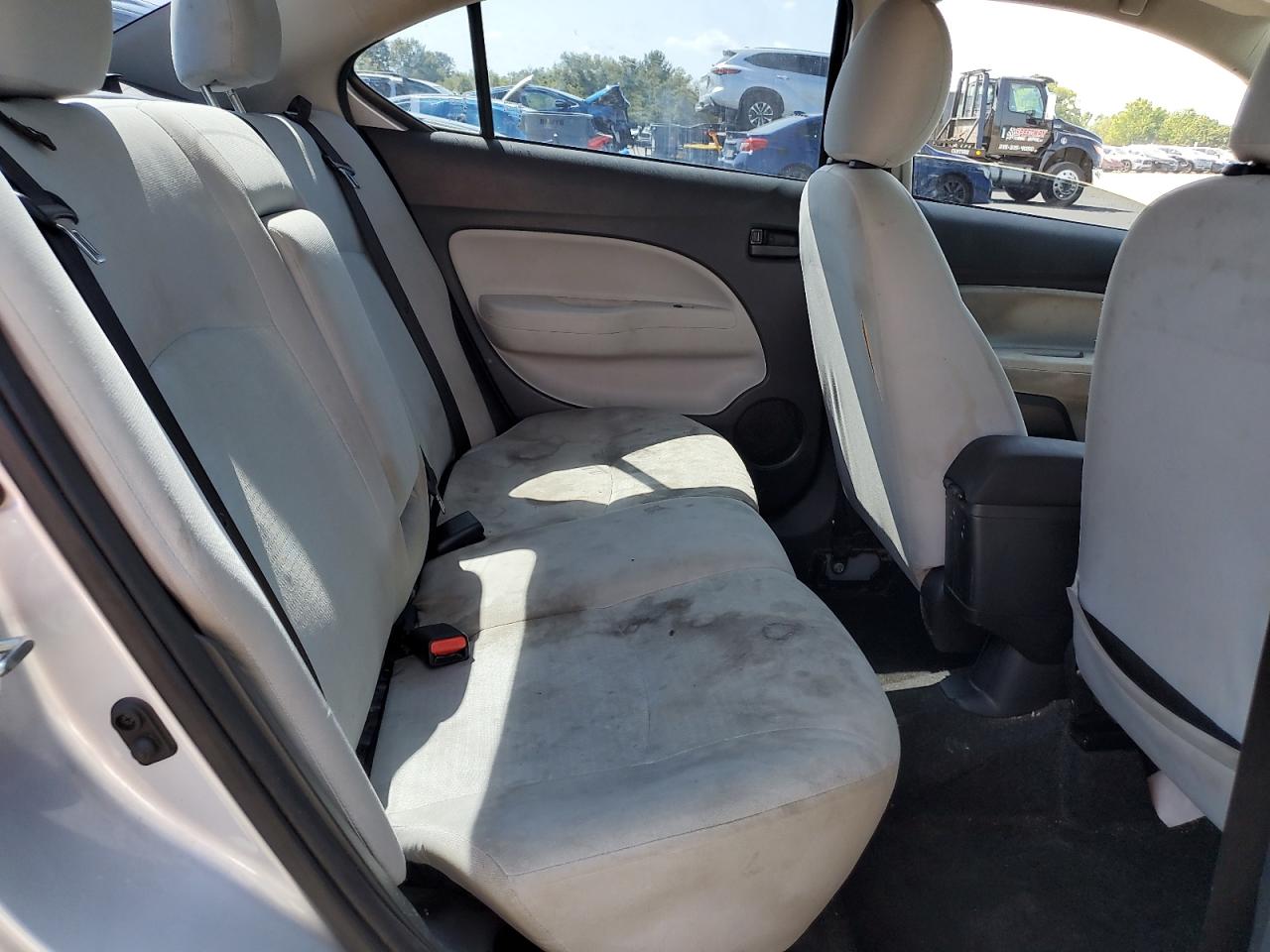 2021 Mitsubishi Mirage G4 Es VIN: ML32FUFJ5MHF03115 Lot: 68092045