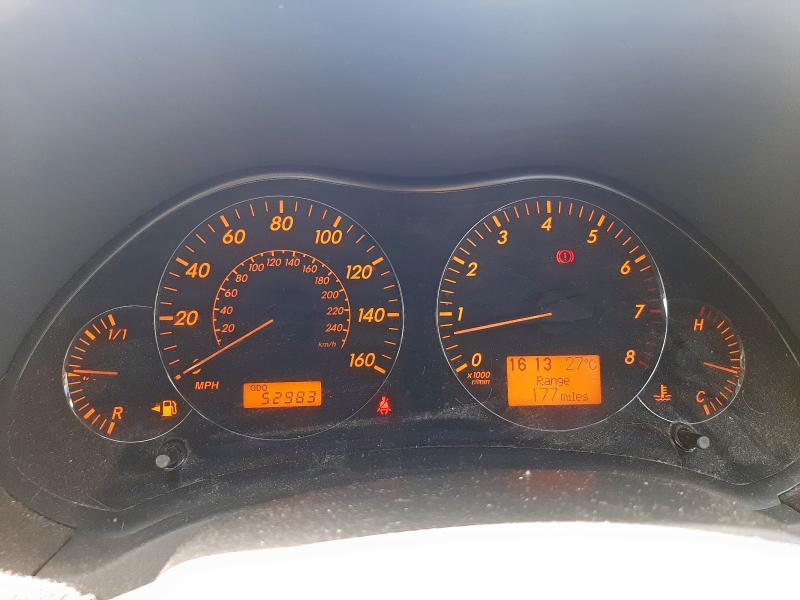 2007 TOYOTA AVENSIS COLOUR COLLECTION