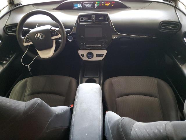 2017 TOYOTA PRIUS   