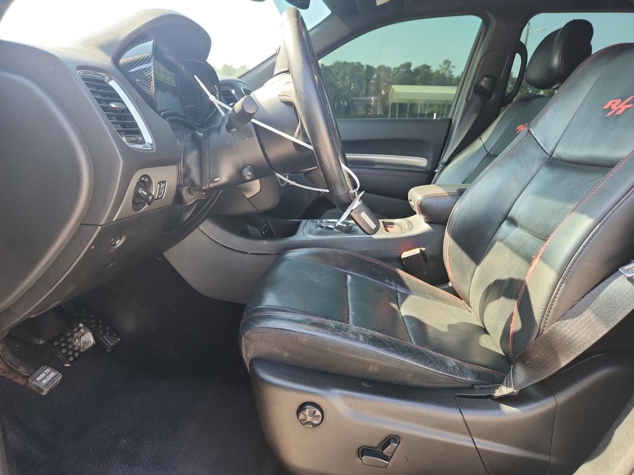 2017 Dodge Durango R/T VIN: 1C4SDHCT0HC944716 Lot: 70276325