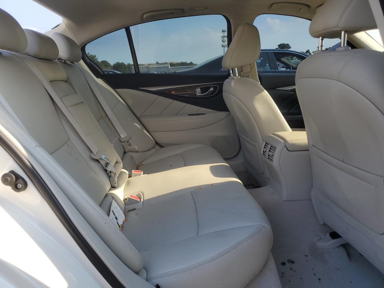 2019 Infiniti Q50 Luxe VIN: JN1EV7AR9KM552575 Lot: 68694265