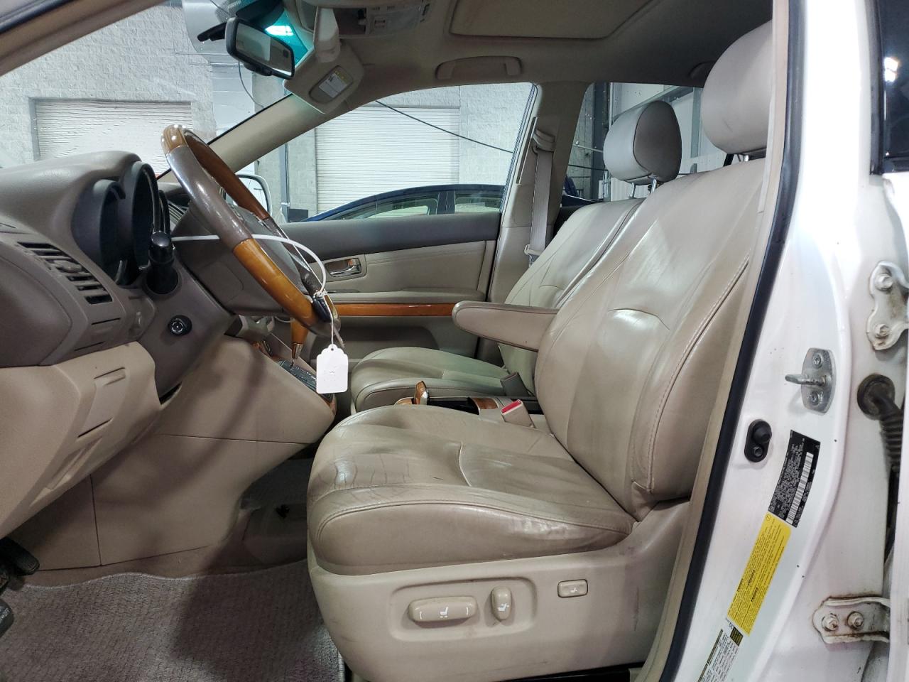 2007 Lexus Rx 350 VIN: 2T2HK31U37C043243 Lot: 70016075