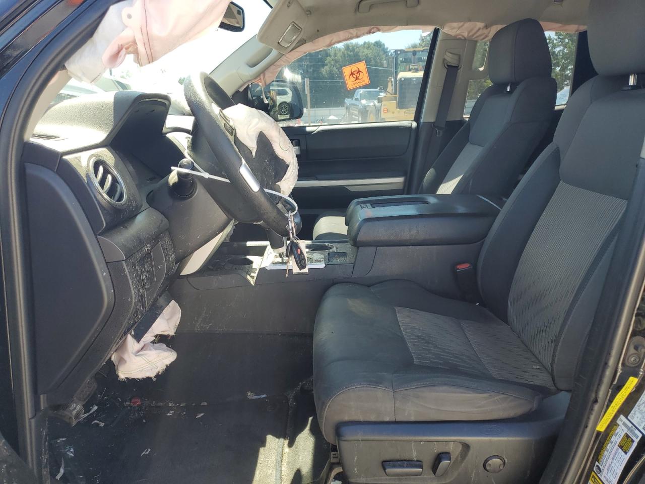 2016 Toyota Tundra Double Cab Sr VIN: 5TFRM5F11GX103907 Lot: 69275505