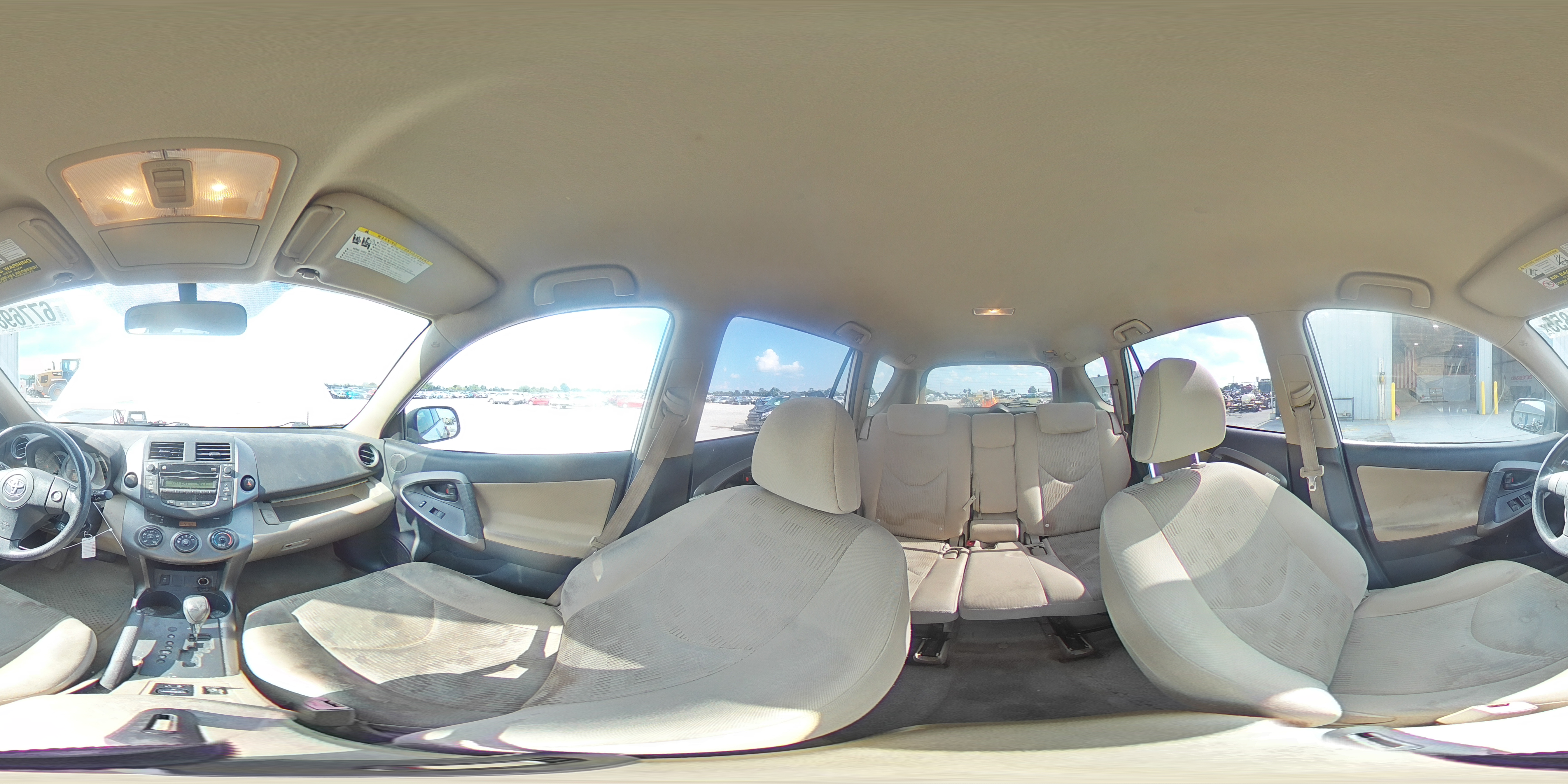 2010 Toyota Rav4 VIN: JTMZF4DV7A5021516 Lot: 67769855