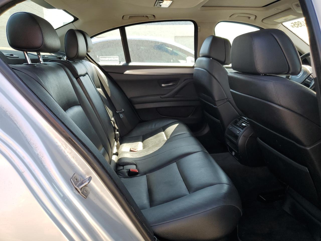 2013 BMW 535 Xi VIN: WBAFU7C53DDU75264 Lot: 70741895