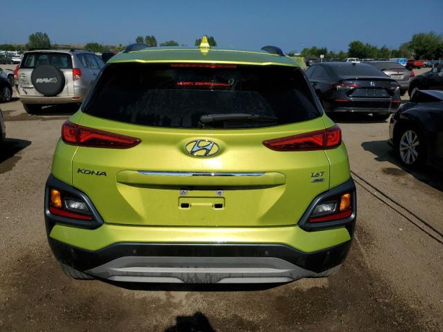 2019 HYUNDAI KONA ULTIMATE  