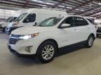 2018 CHEVROLET EQUINOX LT   for sale at Copart CT - HARTFORD SPRINGFIELD