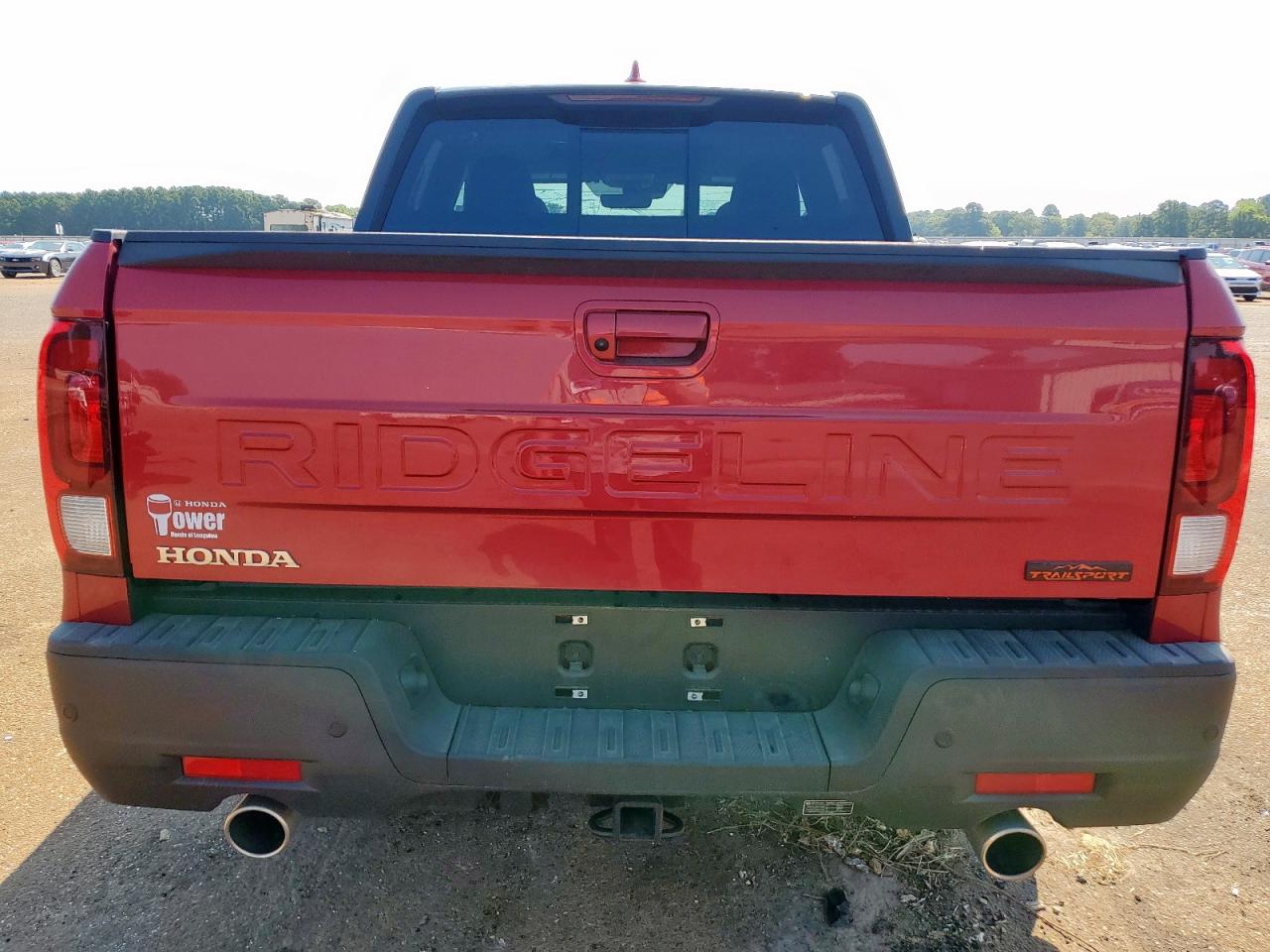 2025 Honda Ridgeline Trail Sport VIN: 5FPYK3F68SB025394 Lot: 69239205