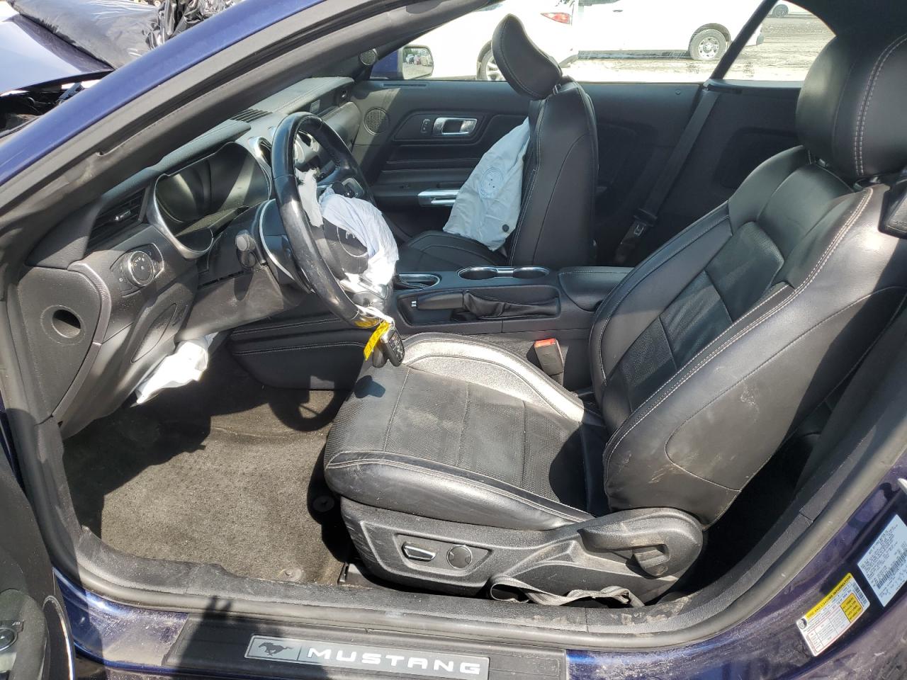 2019 Ford Mustang VIN: 1FATP8UH9K5108538 Lot: 69435695