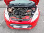 2011 FORD FIESTA ZETEC S  for sale at Copart CHESTER