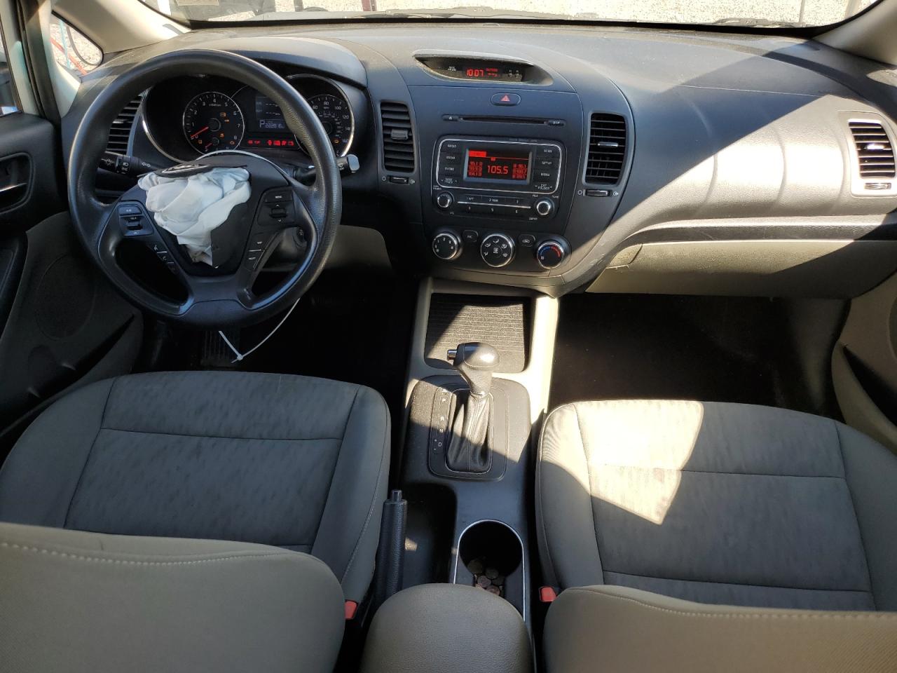 2015 Kia Forte Lx VIN: KNAFK4A62F5256695 Lot: 70424045