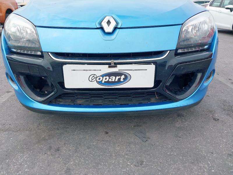 2012 RENAULT MEGANE D-QUE TT ENERGY DC 