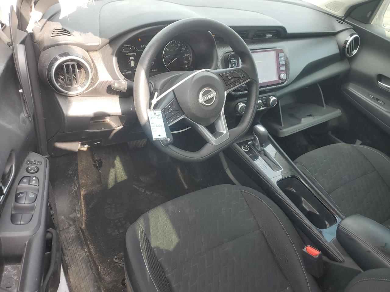 2024 Nissan Kicks Sv VIN: 3N1CP5CV1RL575031 Lot: 68665835
