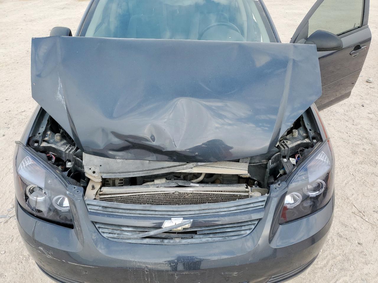 2009 Chevrolet Cobalt Ls VIN: 1G1AS58H397296733 Lot: 70874035