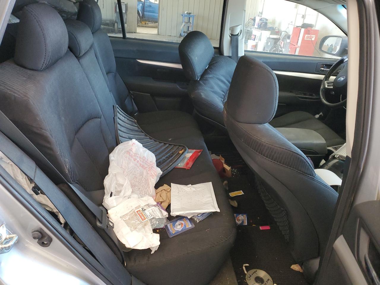 2012 Subaru Outback 2.5I Premium VIN: 4S4BRBCCXC3224858 Lot: 70339035