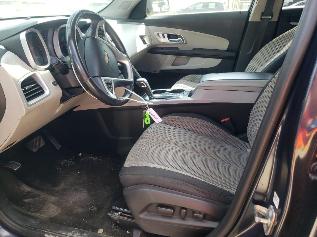 2015 Chevrolet Equinox Lt VIN: 2GNFLGEK9F6405690 Lot: 69676175