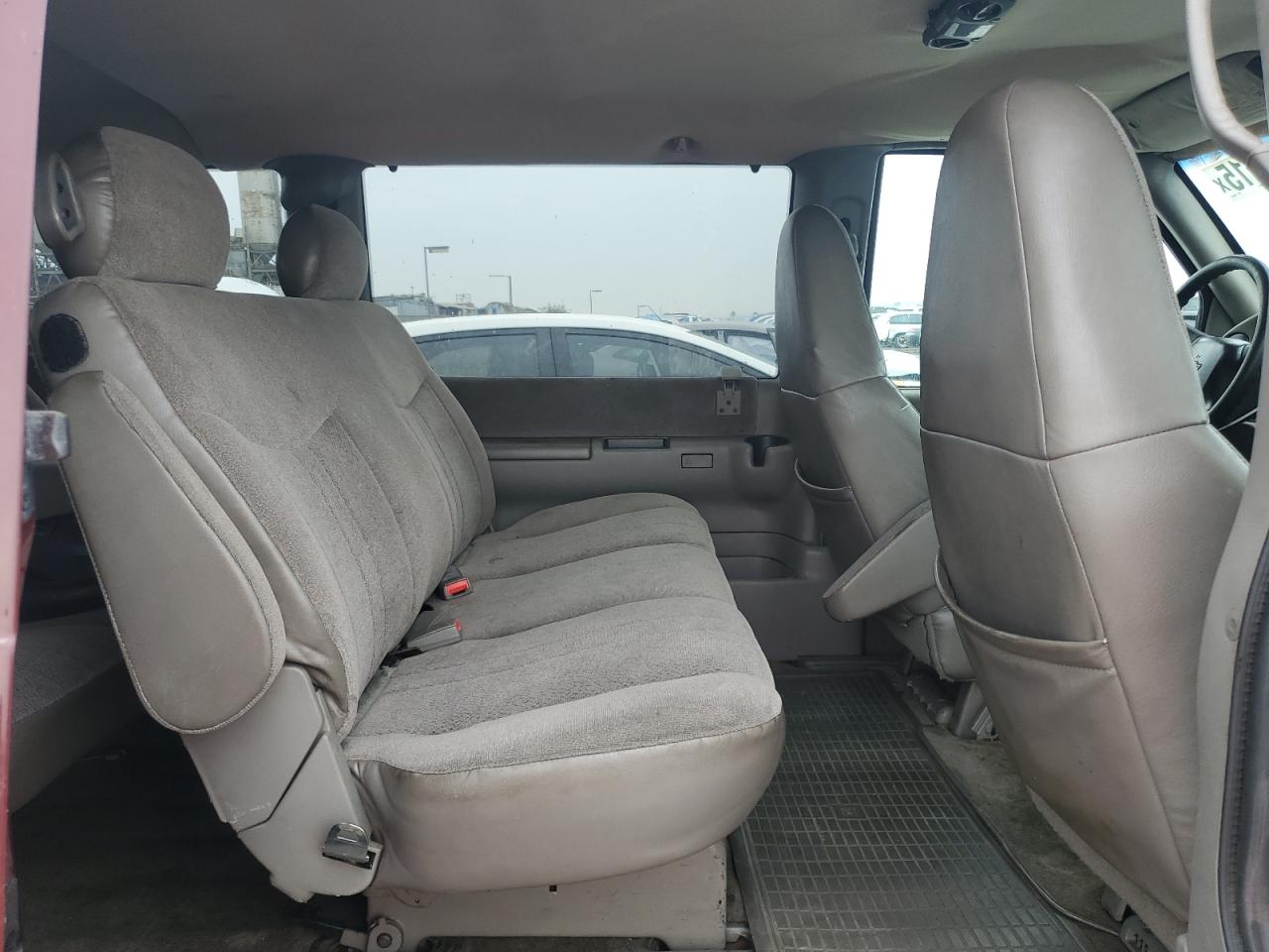 2005 Chevrolet Astro VIN: 1GNDM19X45B104666 Lot: 70704215